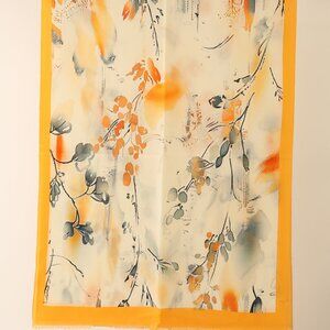 Lightweight shoulder wrap | neck scarf | travel wrap | pashmina scarf | gifts